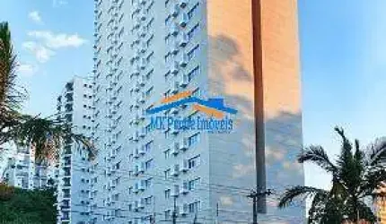 Sala Comercial 38m² Mobiliada 1 Vaga p/ Locação ED Metropolis Alphaville/SP