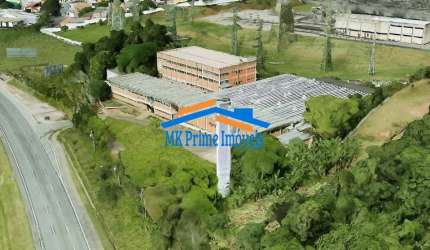 Galpão A.T. 10.509 m² - as margens da Rod. Anhanguera Sentido Int/SP