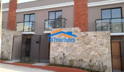 Sobrado em condomínio 79 mts 2 suítes 1 vaga Vila Yara