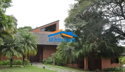 Casa Alto Padrão 4 suítes Forest Hills - FOREST HILLS - Jandira/SP