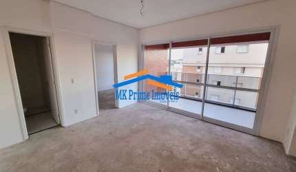 Apartamento para Venda Empresarial 18 do Forte com 55m², 1 quarto e 1 vaga.