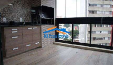Apartamento 3 suítes | 184m² | 4 Vagas de garagem | Panamby/SP