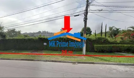 Oportunidade - Terreno Granja Vianna - KM 29-30 Raposo Tavares