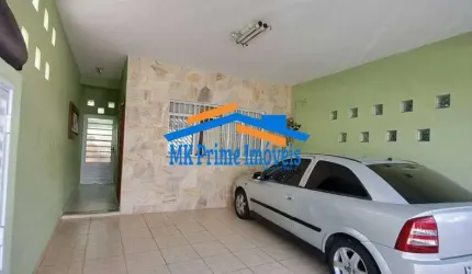 Casa Térrea Pestana 02 dormitórios (1 suíte) + EDÍCULA com quarto, coz, WC