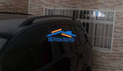Excelente Sobrado com 3 Dormitórios sendo 1 Suíte e 3 Vagas de Garagem.