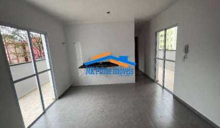 Apartamento 70m² Cobertura c/ Quintal 2 Dorm sem Vaga -Vila dos Remedios/SP