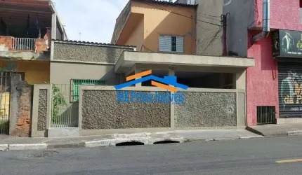 Oportunidade Imóvel p/ renda com 3 casas Jd. Conceição - Osasco