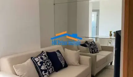 Apartamento 73,33m² no Prime Bela Vista - Porteira Fechada.