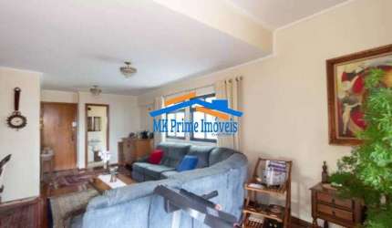 Apartamento 206m² 3 Suítes 3 Vagas p/ venda em Pinheiros/SP