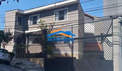 Excelente Sobrado 185,71m², 3 Suítes (1 c/ Closet) no Cipava - Osasco - SP