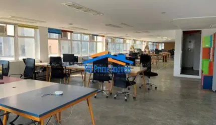 Conj Comercial 448m² 3 vagas Mobiliado p/ Locação - Faria Lima São Paulo/SP