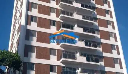 Lindo Apartamento de 125m², 4 Quartos (1Suíte) no Centro de Osasco - SP