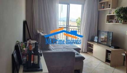Apartamento 68 m² com 3 dormitórios em Quitaúna