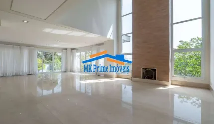 Casa em condomínio 800m² com 4 suítes no Gênesis II