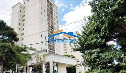 Apartamento 68m² com 3 dormitórios no Cond. Mirante do Parque.