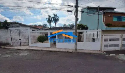 Casa Térrea com 4 dormitórios à venda por R$ 500.000,00 - Jardim D&amp;apos;Abril SP