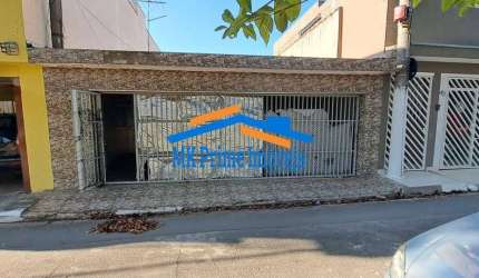Casa Térrea na Vl. Quitaúna 03 dormitórios e vaga para 02 carros 530.000,00