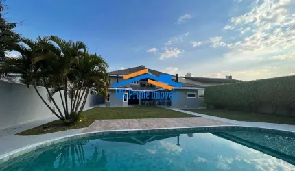Casa em Condomínio para Locação no Tamboré 3.