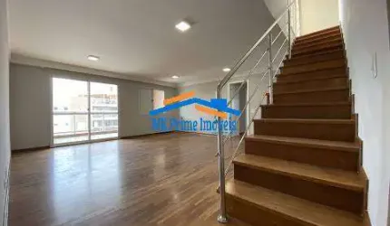 Bela Cobertura de 233m² 3 Suítes no Boulevard São Francisco - São Francisco