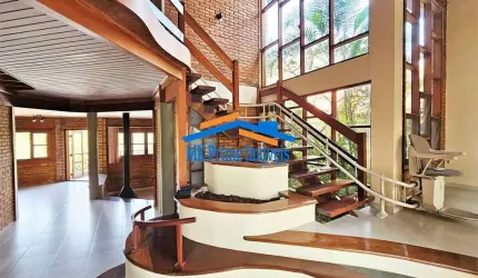 Cond. Nova Higienópolis - 4 dorms / 3 suítes, piscina, sauna!