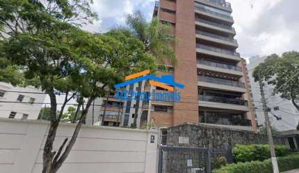 Apartamento 181m², 4 Suítes,3 Vagas, Vila Sonia - São Paulo