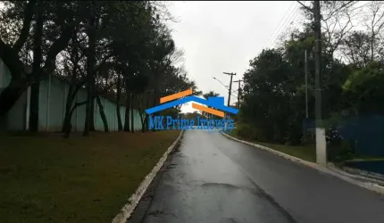 Terreno com 540m² em Condomínio Residencial Nova Paulista - Jandira/SP