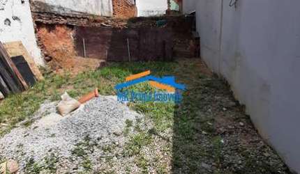 Terreno com 125m² , Vila Osasco, osasco, São Paulo.