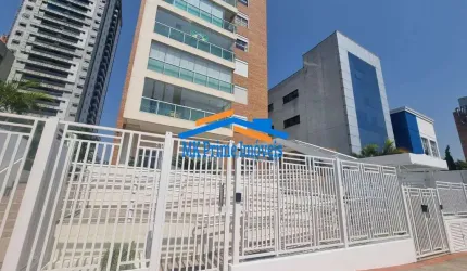 Apartamento Alto Padrão sendo 3 Suítes e 4 vagas - PORTEIRA FECHADA