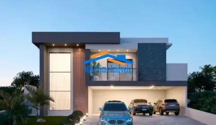 Excelente Terreno com 723m² no Condomínio Nova Higienópolis - Jandira