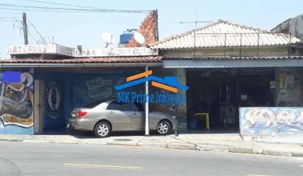 Excelente localização - Terreno 190 m2 na Vila Pestana - 190 m2