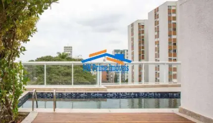 Linda Cobertura Duplex com 417 m², 3 suítes e 6 vagas em Perdizes!!!