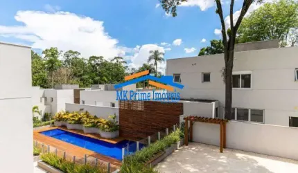 Casa em Condomínio em Chácara Santo Antônio (Zona Sul) com 525m², 4 suítes!