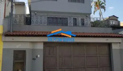 Ótima casa assobradada  com 4 Dormitórios no Bela Vista - Osasco