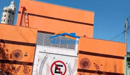 Galpão para Locação 350 M² na Vila dos Remédios - SP