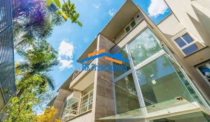 Casa com 4 suítes, 424,76 a/c, elevador, 4 vagas, Jardim Cordeiro!