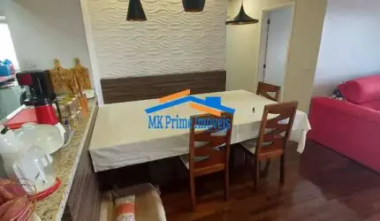 Apartamento com 87m², 3 dormitórios, 2 vaga no Reserva do Alto em Barueri