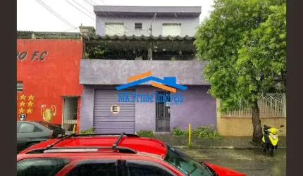 Ótima Oportunidade Sobrado bem Localizado no Vila Yolanda/ Osasco