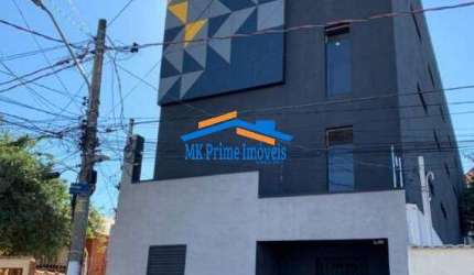 Prédio Resid. 1.232m², C/ RENDA GARANTIDA ao lado do metrô Guilhermina S/P