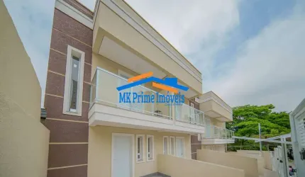 Sobrado Novo 64,60m² -  2 dormitórios, 2 vagas na Vila Osasco !