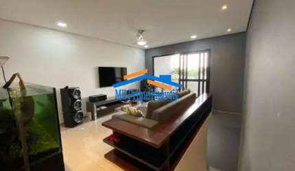 Lindo Sobrado 3 Dormitórios sendo 1 Suíte + Closet 5 Vagas