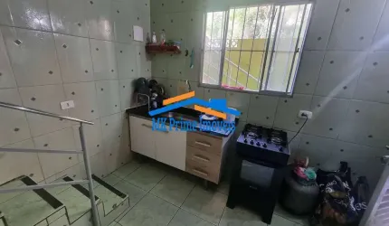 Sobrado sendo 2 Dormitórios, 2 Vagas, no Umuarama.