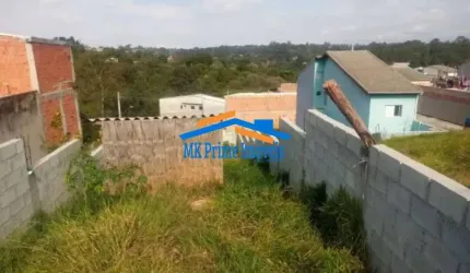 Terreno 125m² - Jd Ana Cristina II - Divisa Barueri/Jandira