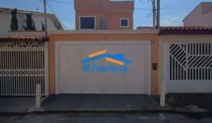 Sobrado 125m² com 3 suítes na Vila Leopoldina.