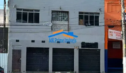 Predio Comercial 476m² Terreno 330m² para venda Butantã São Paulo/SP