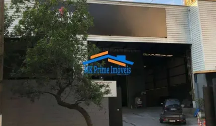 Ótimo Galpão 2887m² para Venda em Taboão da Serra São Paulo/SP