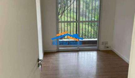 Apartamento Garden 57m² c/ 2 Quartos (1 suíte) no Central Park Barueri/SP