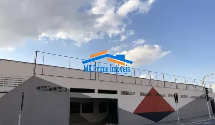 Ótimo Galpão 2368m² para Venda em Taboão da Serra São Paulo/SP