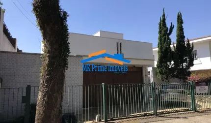Casa Terréa 489m² 4 Dorm 2 Suítes 2 Vagas p/ Venda ou Locação - Morumbi SP