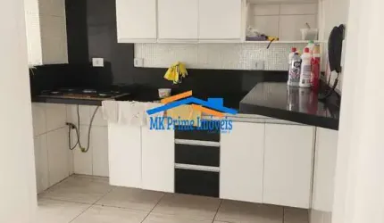 Apartamento Terreo 2 Dorm 1 vaga p/ venda Condomínio Nova Conceição Osasco