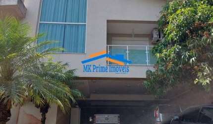 Casa de Condomínio com 440m²- TARUMÃ -  SANTANA DE PARNAÍBA.